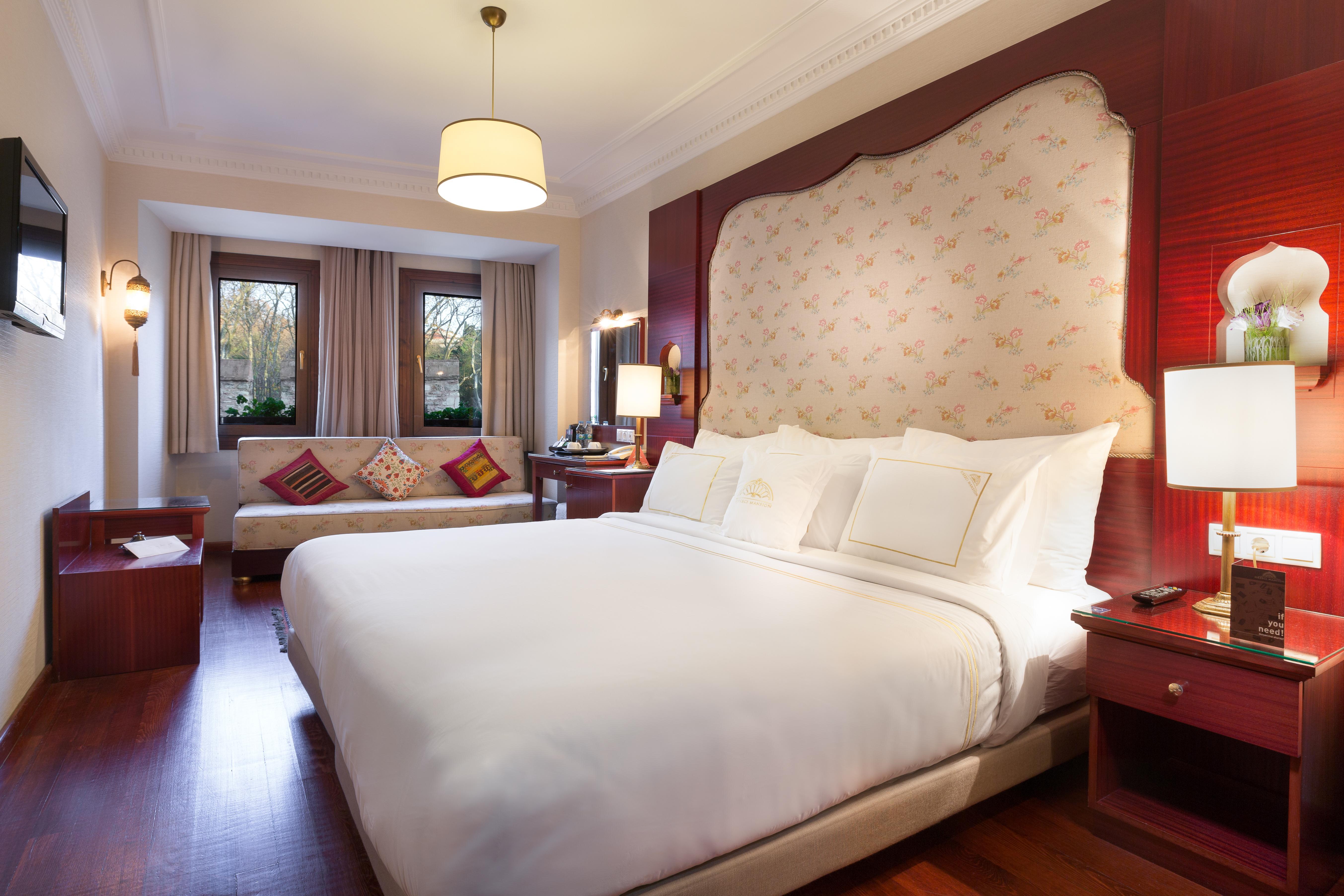 Hotel Sirkeci Mansion Istambul