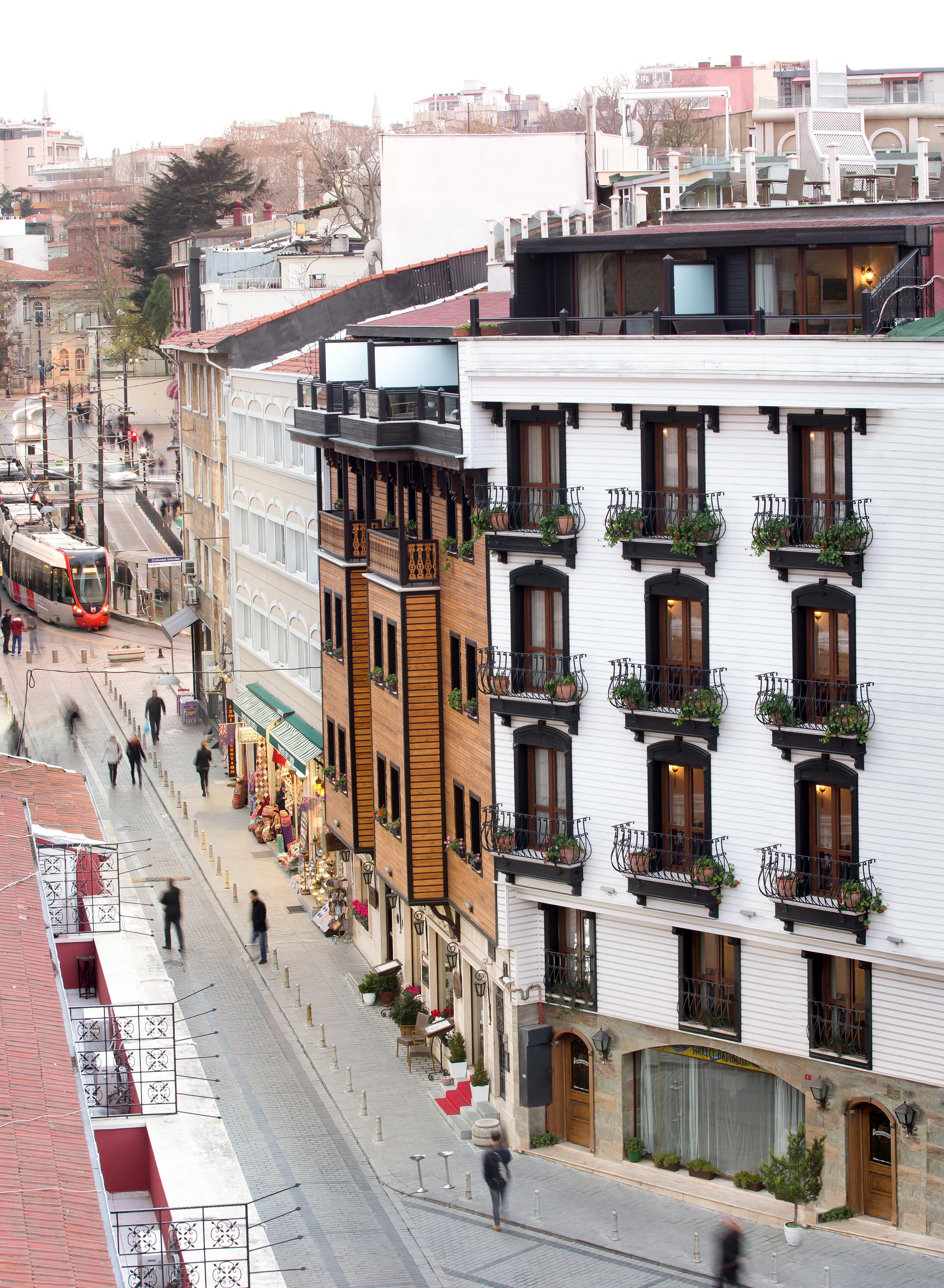 Sirkeci Mansion Istanboel