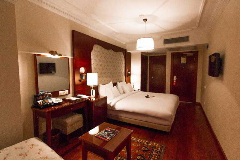Sirkeci Mansion 4* Istanboel