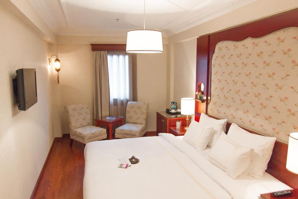 Sirkeci Mansion Istanboel