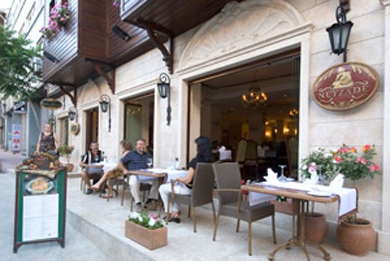 Sirkeci Mansion 4* Istanboel